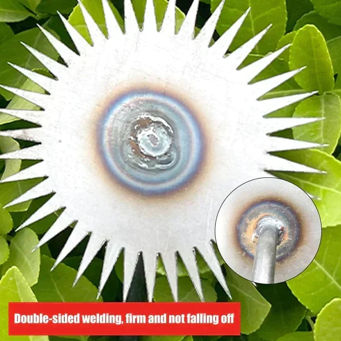 Weeding Tool Manganese Steel Ergonomic Handle