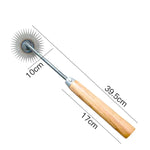 Weeding Tool Manganese Steel Ergonomic Handle