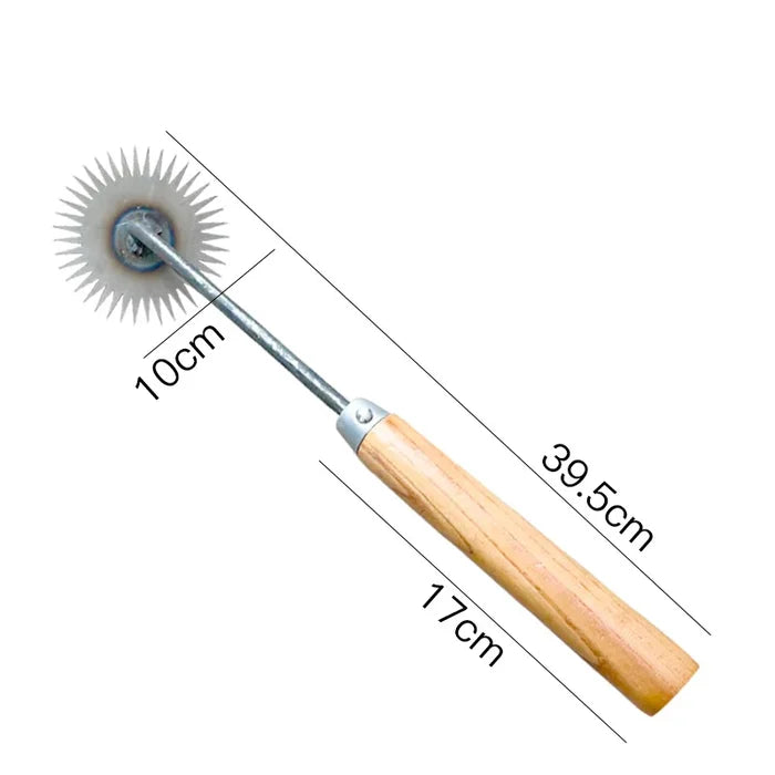 Weeding Tool Manganese Steel Ergonomic Handle