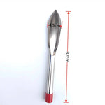 Weeding Tool Stainless Steel Blade & Ergonomic Wooden Handle