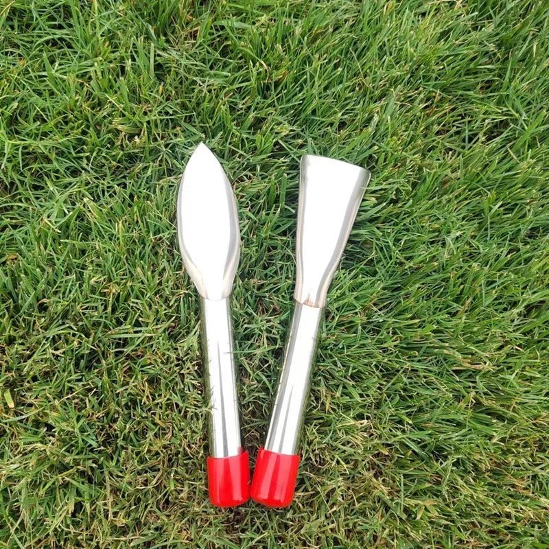 Weeding Tool Stainless Steel Blade & Ergonomic Wooden Handle