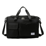 Weekend Duffel Bag Spacious & Lightweight Multiple Pockets