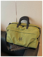 Weekend Duffel Bag Spacious Water-Resistant Multiple Pockets
