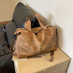 Weekend Duffle Bag Durable Water-Resistant Multiple Pockets