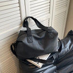 Weekend Duffle Bag Durable Water-Resistant Multiple Pockets