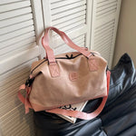 Weekend Duffle Bag Durable Water-Resistant Multiple Pockets