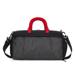 Weekend Travel Bag Large Capacity Detachable Strap & Multiple Pockets