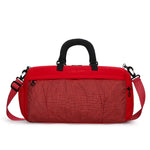 Weekend Travel Bag Large Capacity Detachable Strap & Multiple Pockets
