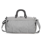 Weekend Travel Bag Large Capacity Detachable Strap & Multiple Pockets