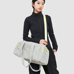 Weekender Bag Lightweight Water-Resistant Multiple Pockets
