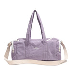 Weekender Bag Lightweight Water-Resistant Multiple Pockets