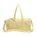 Weekender Bag Lightweight Water-Resistant Multiple Pockets