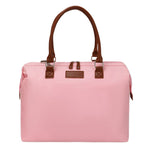 Weekender Bag Set Large Capacity Water-Resistant Fabric Two Organizers