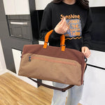 Weekender Bag Spacious Multi-Compartment Weather-Resistant Fabric