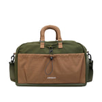 Weekender Bag Spacious Multi-Pocket Durable Fabric