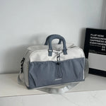Weekender Bag Spacious Multi-Pocket Durable Fabric