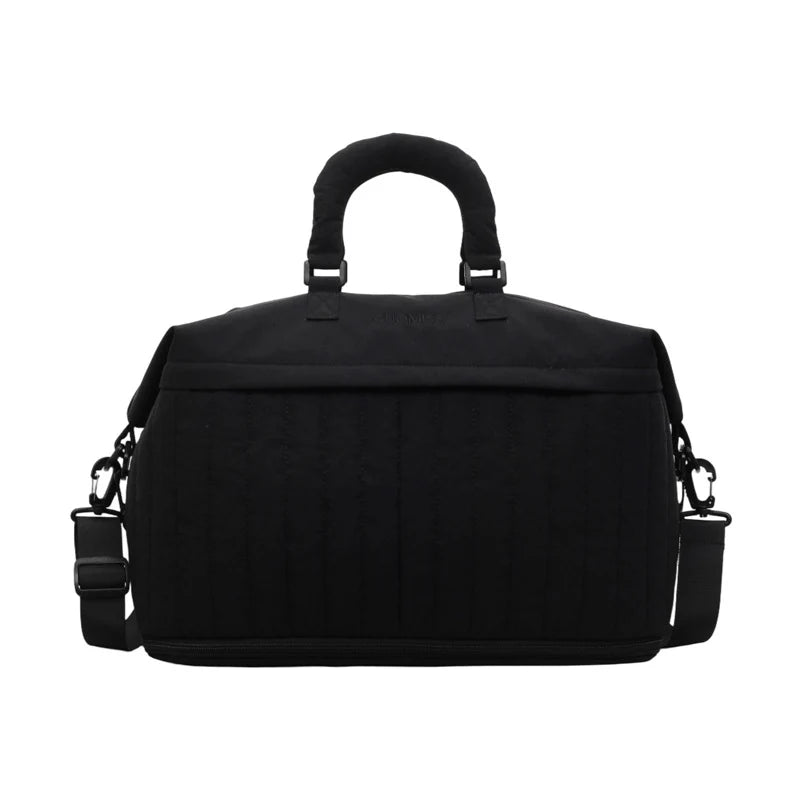 Weekender Bag Spacious Multi-Pocket Durable Fabric