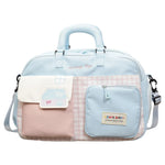 Weekender Bag Spacious Multiple Pockets Adjustable Strap