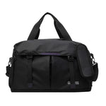 Weekender Bag Spacious Water-Resistant Tech Pocket & Adjustable Strap
