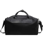 Weekender Bag Water-Resistant Multiple Compartments & Removable Strap