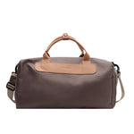 Weekender Bag Water-Resistant Multiple Compartments & Removable Strap