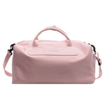 Weekender Bag Water-Resistant Multiple Compartments & Removable Strap