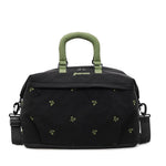 Weekender Bag Water-Resistant Separate Shoe & Wet Pocket