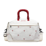 Weekender Bag Water-Resistant Separate Shoe & Wet Pocket