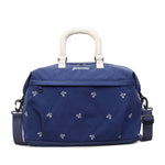 Weekender Bag Water-Resistant Separate Shoe & Wet Pocket