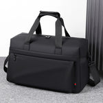 Weekender Bag Weather-Resistant Multiple Pockets & Adjustable Strap