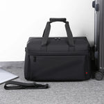 Weekender Bag Weather-Resistant Multiple Pockets & Adjustable Strap