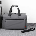 Weekender Bag Weather-Resistant Multiple Pockets & Adjustable Strap