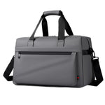 Weekender Bag Weather-Resistant Multiple Pockets & Adjustable Strap
