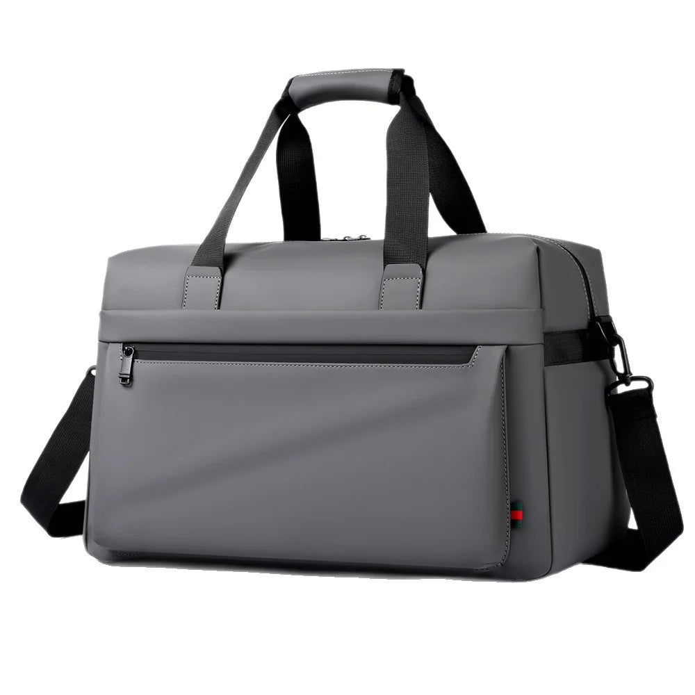 Weekender Bag Weather-Resistant Multiple Pockets & Adjustable Strap
