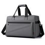 Weekender Bag Weather-Resistant Multiple Pockets & Adjustable Strap