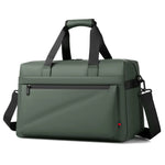 Weekender Bag Weather-Resistant Multiple Pockets & Adjustable Strap