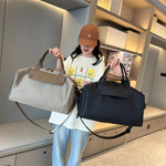 Weekender Bag Weather-Resistant Spacious Interior & Adjustable Strap