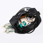 Weekender Bag Weather-Resistant Spacious Interior & Adjustable Strap