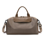 Weekender Bag Weather-Resistant Spacious Interior & Adjustable Strap