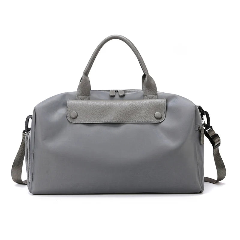 Weekender Bag Weather-Resistant Spacious Interior & Adjustable Strap