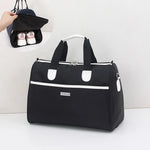 Weekender Duffel Bag Elephant Print & Detachable Shoulder Strap