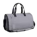 Weekender Duffel Bag Large Capacity Weather-Resistant Fabric
