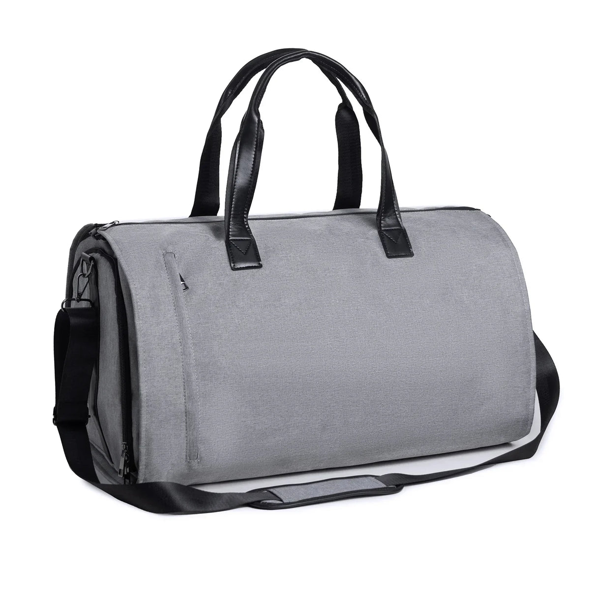 Weekender Duffel Bag Large Capacity Weather-Resistant Fabric