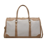 Weekender Duffel Bag Spacious Interior & Durable Fabric