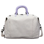 Weekender Duffel Bag Tear-Resistant Spacious Adjustable Strap