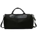 Weekender Duffle Bag Waterproof Multiple Pockets & Shoe Compartment