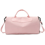 Weekender Duffle Bag Waterproof Multiple Pockets & Shoe Compartment