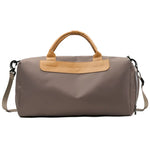 Weekender Duffle Bag Waterproof Multiple Pockets & Shoe Compartment