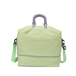 Weekender Travel Bag Water-Resistant Detachable Strap & Sturdy Handles