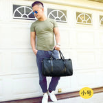 Weekender Travel Bag Weather-Resistant Spacious Interior & Multiple Pockets